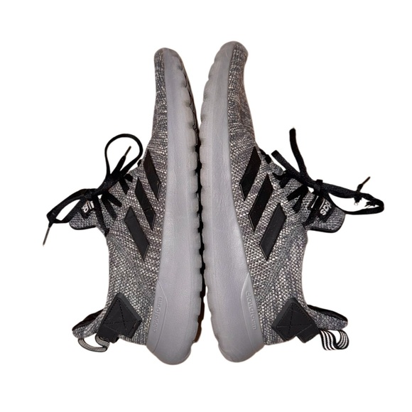 ADIDAS CLOUDFOAM light Racer men’s sneakers tennis shoes size 9 - Picture 7 of 17